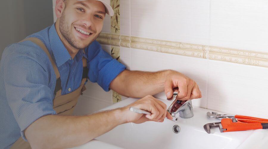Local annual plumbing maintenance in Browning, MO